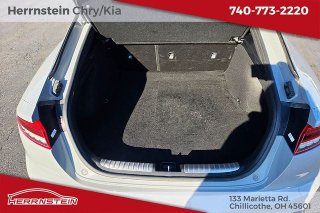 2022 Kia Stinger GT-Line