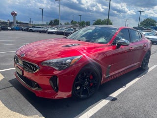 2018 Kia Stinger GT2