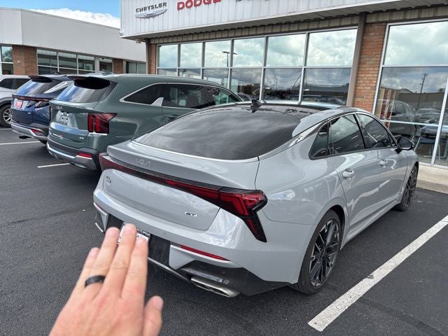 2026 Kia K5 GT