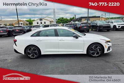 2025 Kia K5 GT-Line
