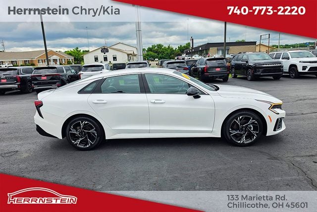 2025 Kia K5 GT-Line