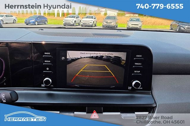 2024 Kia Seltos LX