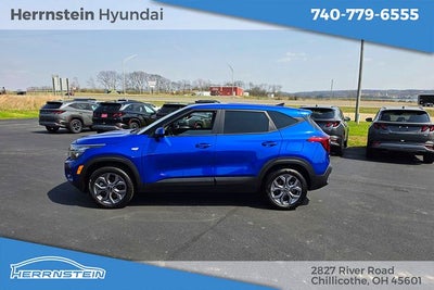 2024 Kia Seltos LX