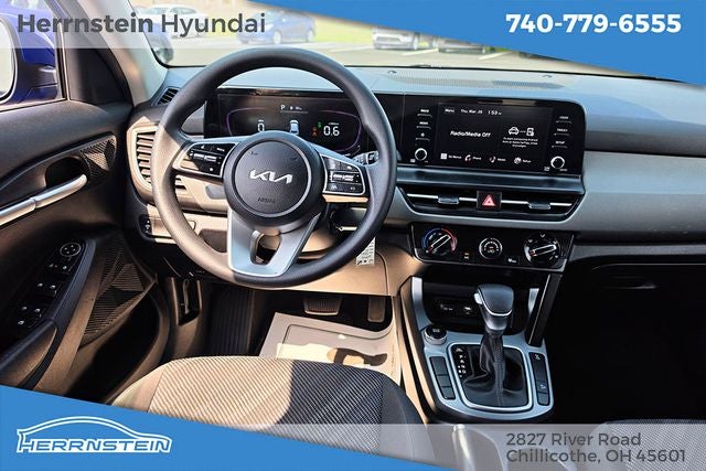 2024 Kia Seltos LX