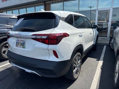 2022 Kia Seltos LX