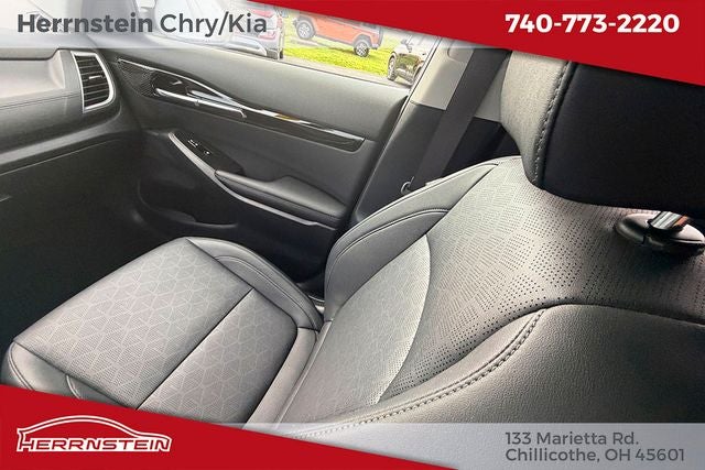 2024 Kia Seltos EX
