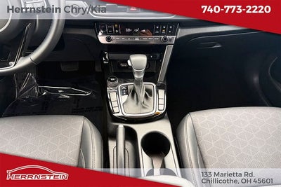 2024 Kia Seltos EX
