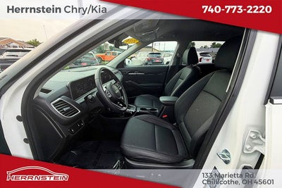 2024 Kia Seltos EX