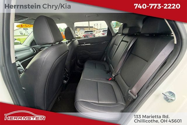 2024 Kia Seltos EX
