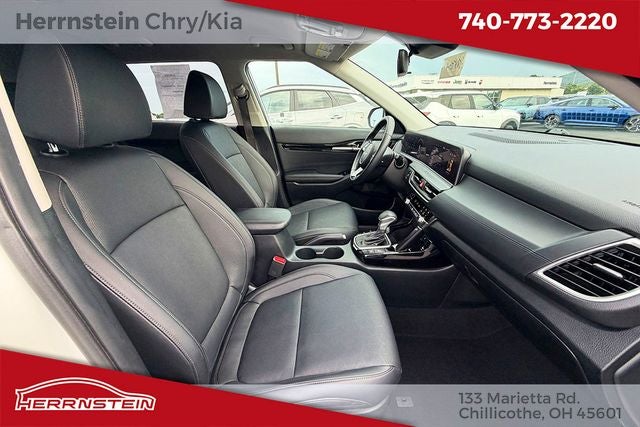 2024 Kia Seltos EX