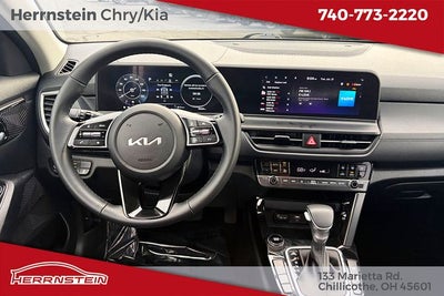 2024 Kia Seltos EX
