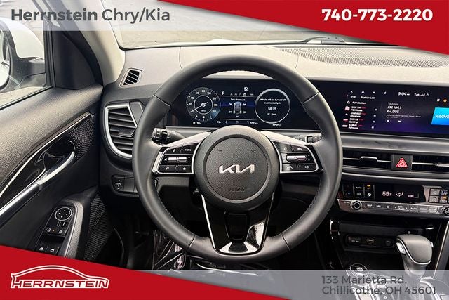 2024 Kia Seltos EX