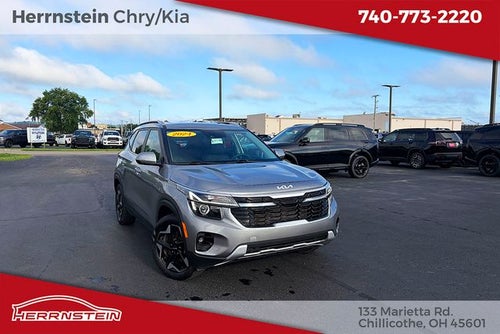 2024 Kia Seltos EX