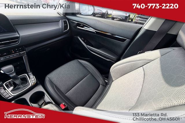 2024 Kia Seltos EX