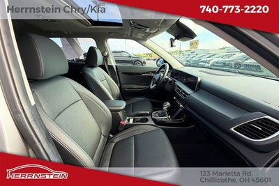 2024 Kia Seltos EX