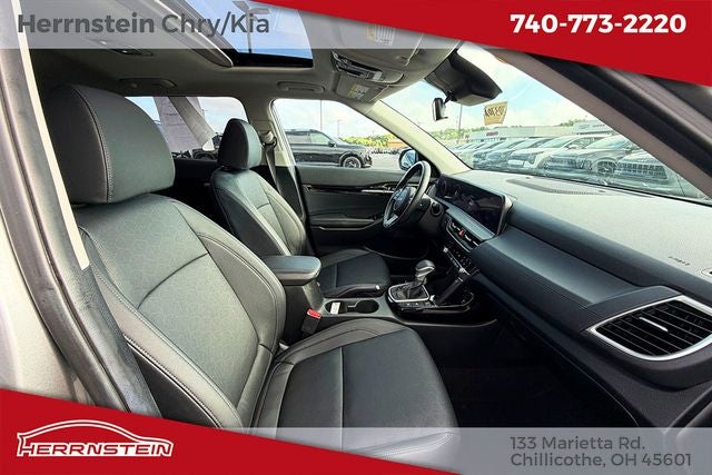 2024 Kia Seltos EX
