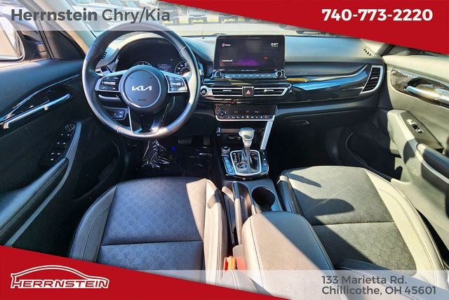 2022 Kia Seltos EX