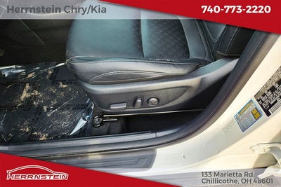2022 Kia Seltos EX