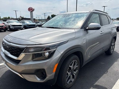2023 Kia Seltos EX