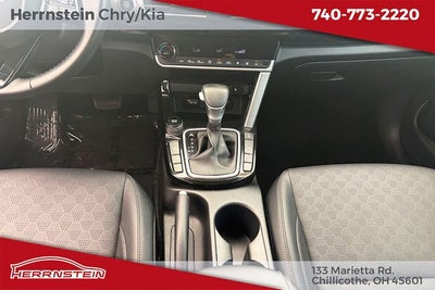 2023 Kia Seltos EX