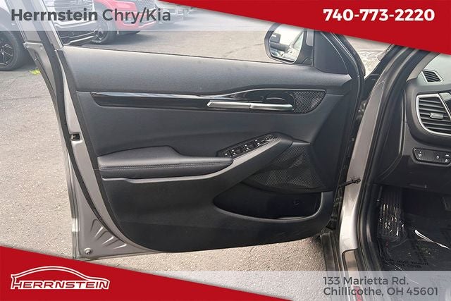 2023 Kia Seltos EX