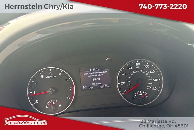 2023 Kia Seltos EX