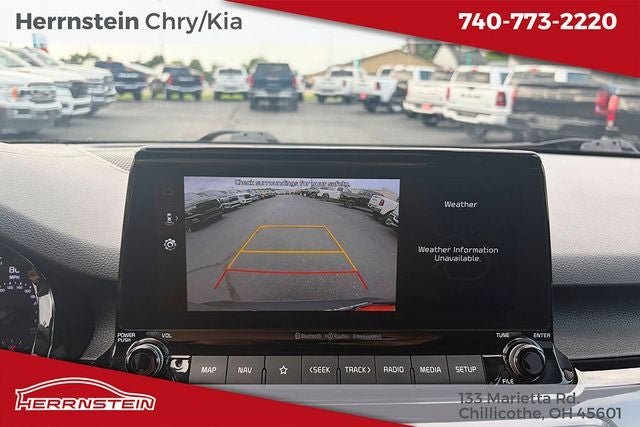 2023 Kia Seltos EX