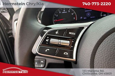 2023 Kia Seltos EX