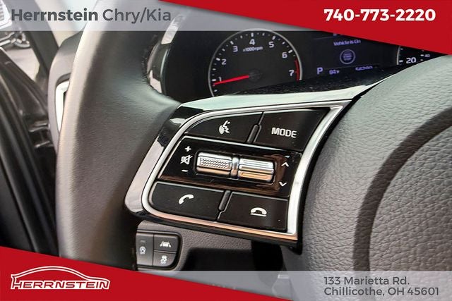 2023 Kia Seltos EX