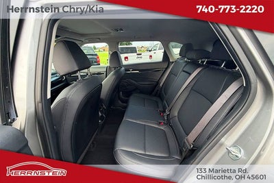2023 Kia Seltos EX