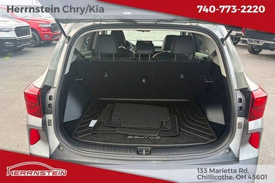 2023 Kia Seltos EX