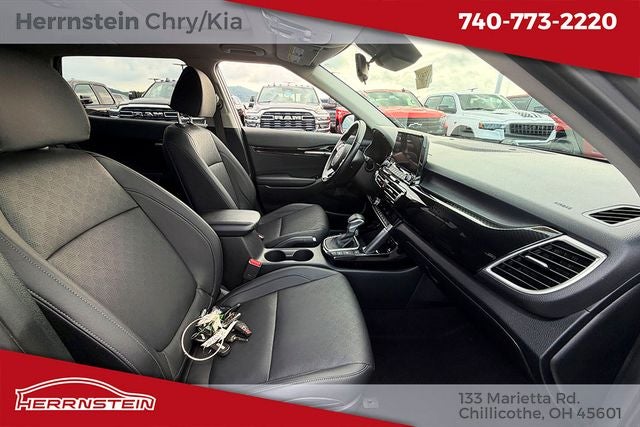 2023 Kia Seltos EX
