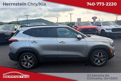 2023 Kia Seltos EX