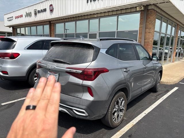2023 Kia Seltos EX