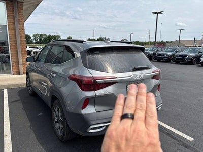 2023 Kia Seltos EX
