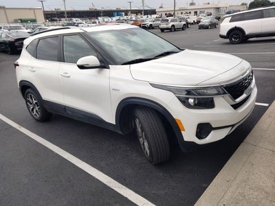 2023 Kia Seltos EX