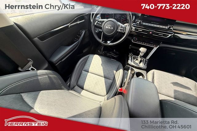 2023 Kia Seltos EX