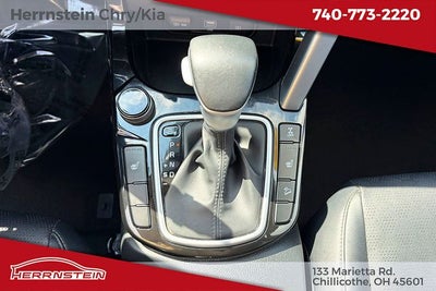 2023 Kia Seltos EX