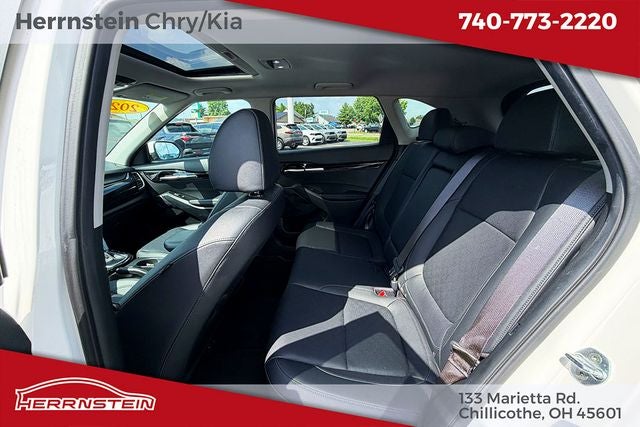 2023 Kia Seltos EX