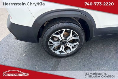 2023 Kia Seltos EX