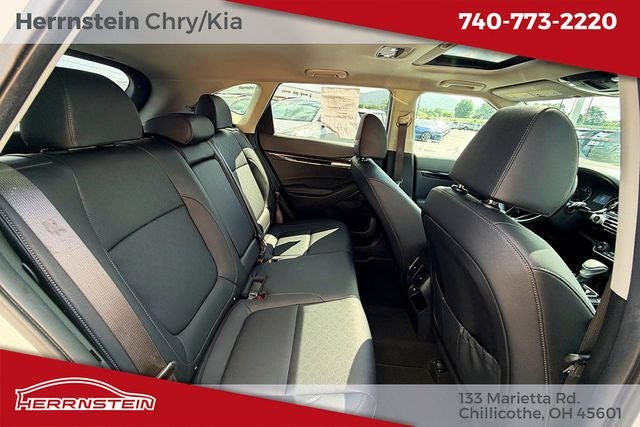 2023 Kia Seltos EX