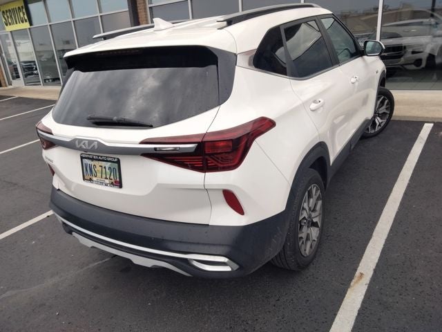 2023 Kia Seltos EX