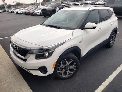 2023 Kia Seltos EX