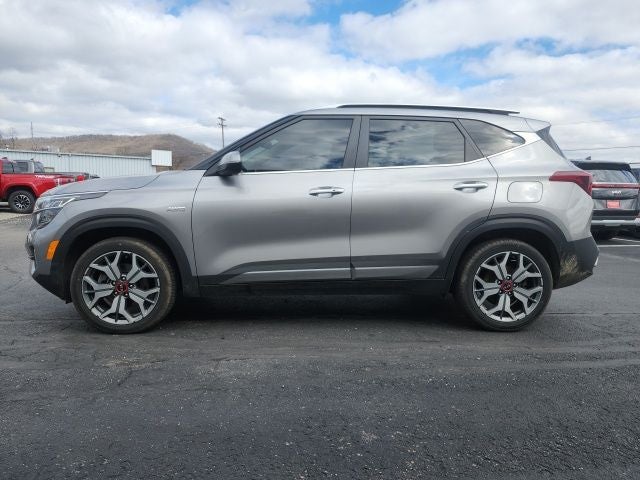 2021 Kia Seltos SX Turbo