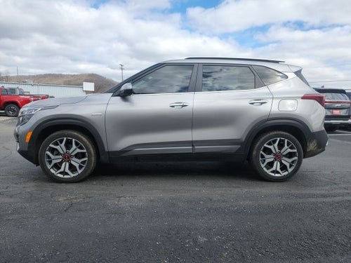 2021 Kia Seltos SX Turbo
