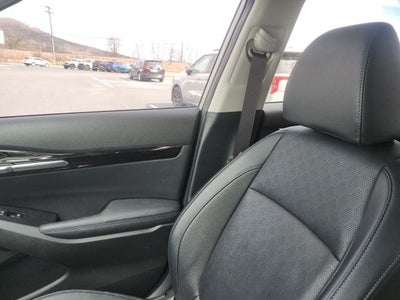 2021 Kia Seltos SX Turbo