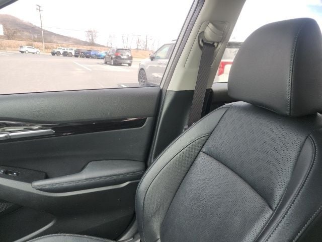 2021 Kia Seltos SX Turbo