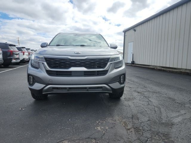 2021 Kia Seltos SX Turbo