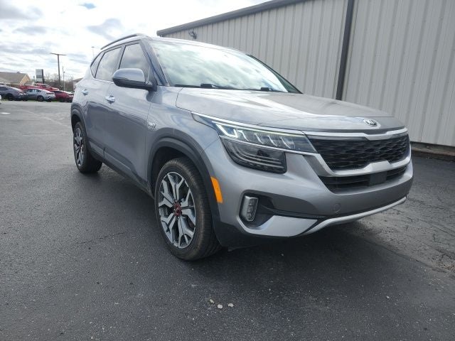 2021 Kia Seltos SX Turbo