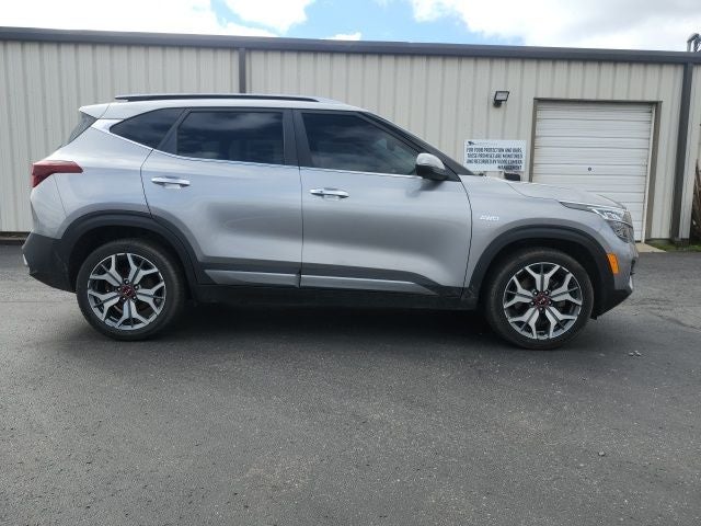 2021 Kia Seltos SX Turbo
